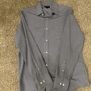 Banana Republic Non-Iron Slim Fit Shirt